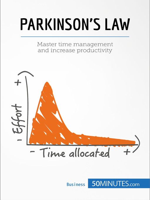 Title details for Parkinson's Law by 50minutes - Available